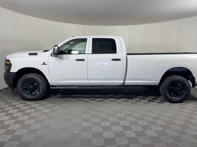 2026 RAM 2500 RAM 2500 TRADESMAN CREW CAB 4X4 8' BOX