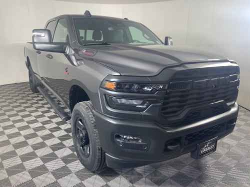 2026 RAM 2500 RAM 2500 TRADESMAN CREW CAB 4X4 8' BOX