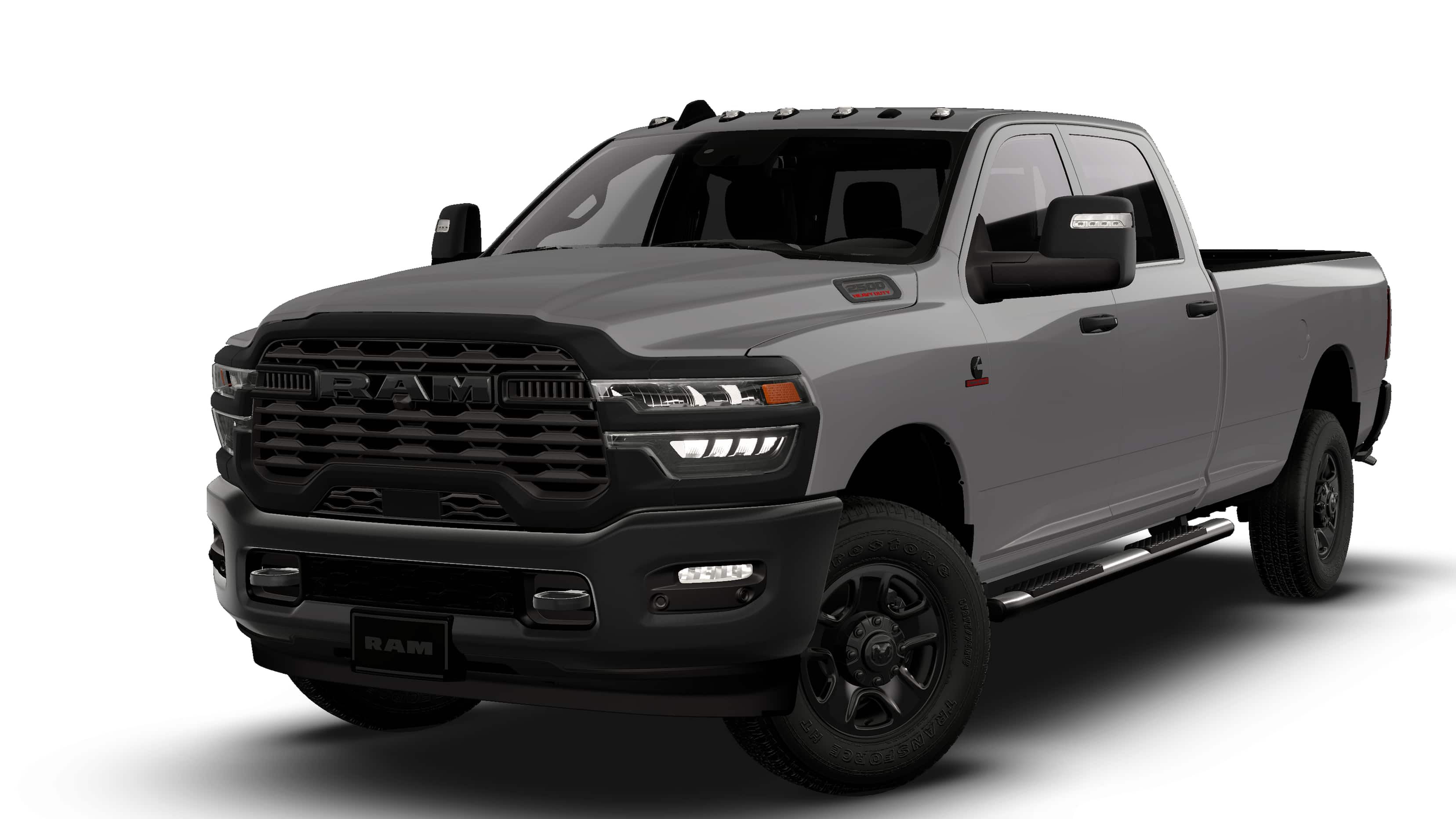 2026 RAM 2500 RAM 2500 TRADESMAN CREW CAB 4X4 8' BOX