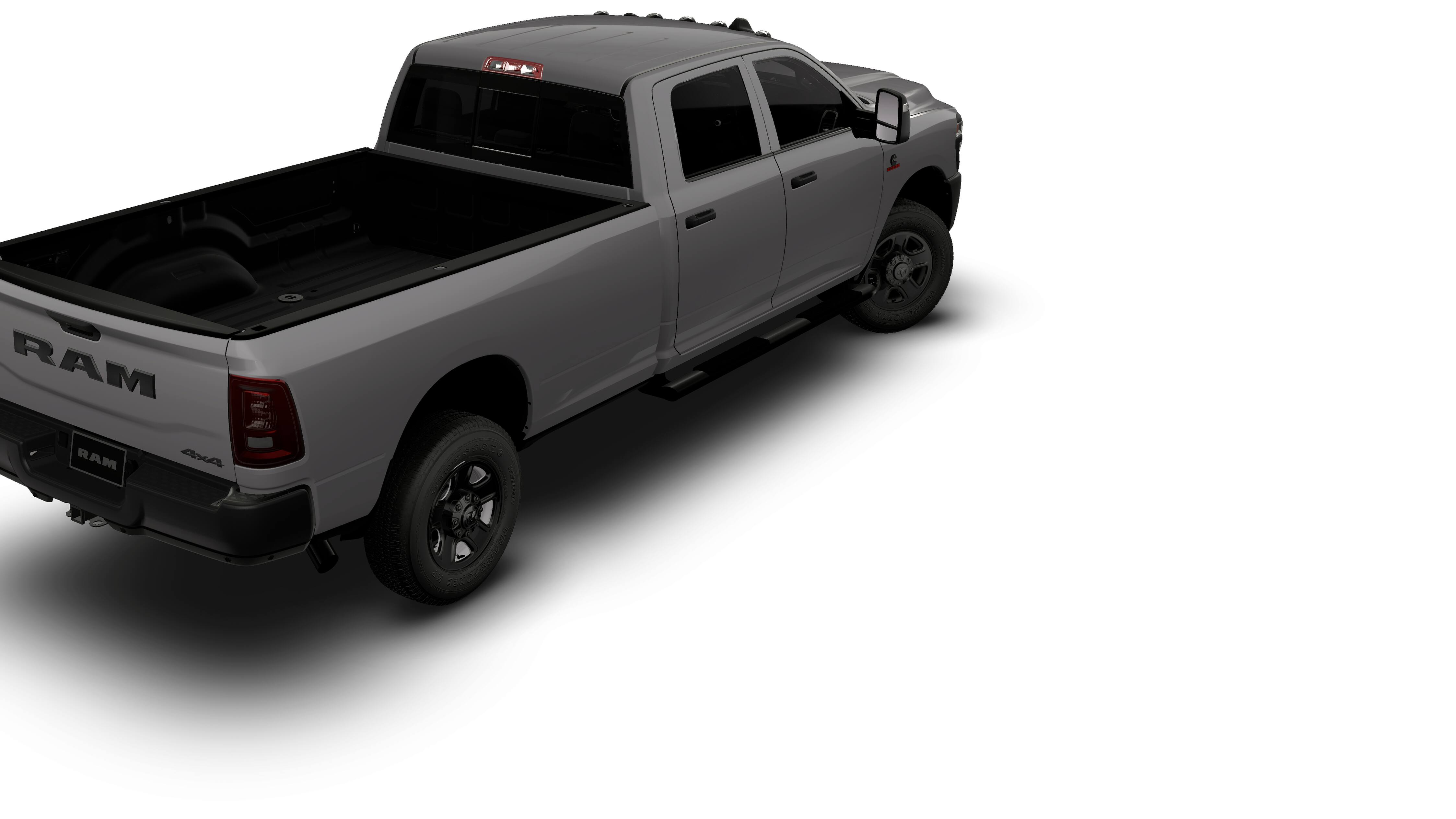2026 RAM 2500 RAM 2500 TRADESMAN CREW CAB 4X4 8' BOX