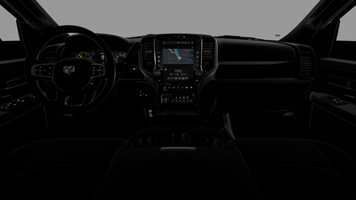 2026 RAM 2500 RAM 2500 TRADESMAN CREW CAB 4X4 8' BOX