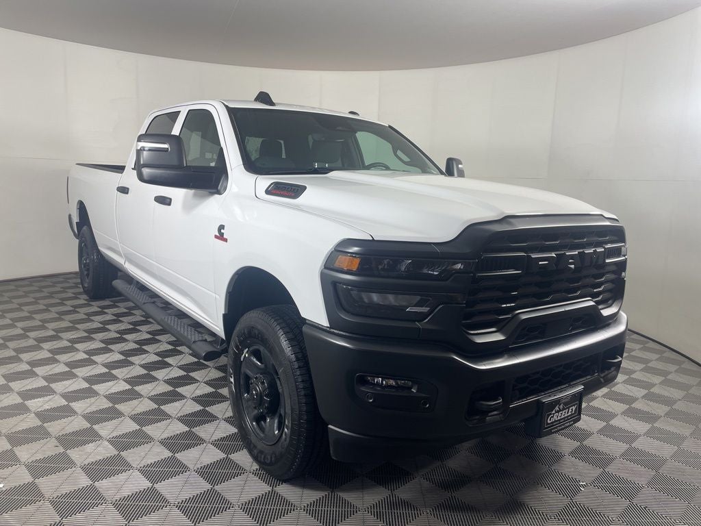 2026 RAM 2500 RAM 2500 TRADESMAN CREW CAB 4X4 8' BOX