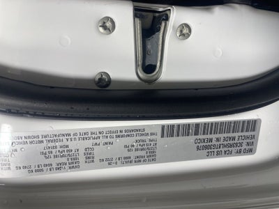 2026 RAM 2500 RAM 2500 TRADESMAN CREW CAB 4X4 8' BOX