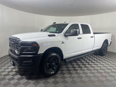 2026 RAM 2500 RAM 2500 TRADESMAN CREW CAB 4X4 8' BOX