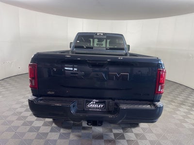 2026 RAM 2500 RAM 2500 BIG HORN CREW CAB 4X4 8' BOX