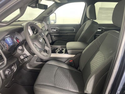 2026 RAM 2500 RAM 2500 BIG HORN CREW CAB 4X4 8' BOX