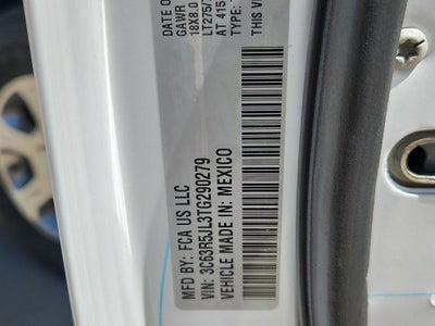 2026 RAM 2500 RAM 2500 BIG HORN CREW CAB 4X4 8' BOX