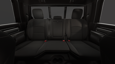 2026 RAM 2500 RAM 2500 BIG HORN CREW CAB 4X4 8' BOX