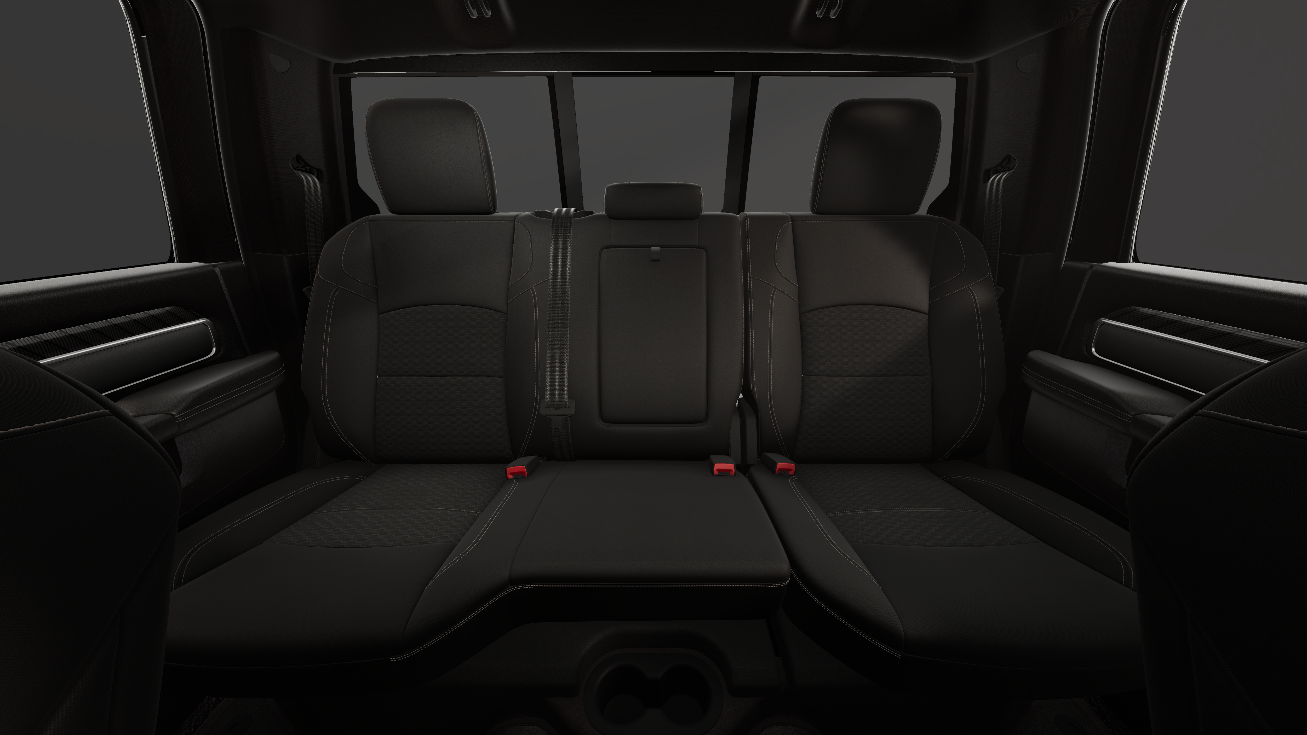 2026 RAM 2500 RAM 2500 BIG HORN CREW CAB 4X4 8' BOX