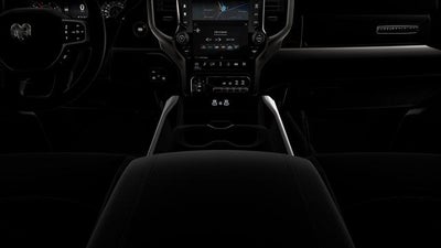 2026 RAM 2500 RAM 2500 BIG HORN CREW CAB 4X4 8' BOX