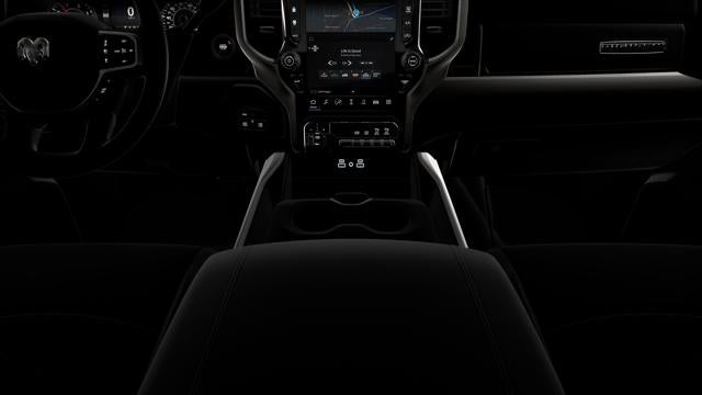 2026 RAM 2500 RAM 2500 BIG HORN CREW CAB 4X4 8' BOX