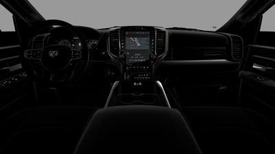 2026 RAM 2500 RAM 2500 BIG HORN CREW CAB 4X4 8' BOX