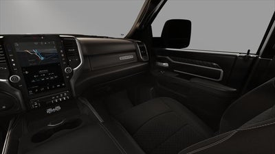2026 RAM 2500 RAM 2500 BIG HORN CREW CAB 4X4 8' BOX