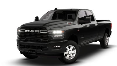 2026 RAM 2500 RAM 2500 BIG HORN CREW CAB 4X4 8' BOX