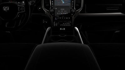 2026 RAM 2500 RAM 2500 BIG HORN CREW CAB 4X4 8' BOX
