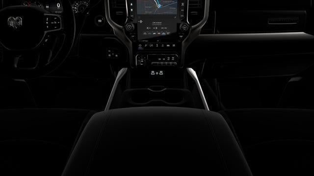2026 RAM 2500 RAM 2500 BIG HORN CREW CAB 4X4 8' BOX
