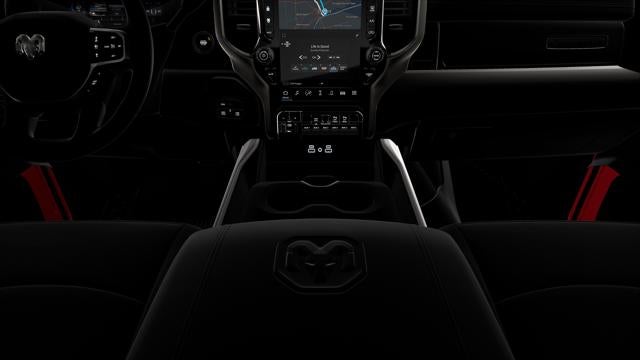 2026 RAM 2500 RAM 2500 LARAMIE MEGA CAB 4X4 6'4' BOX