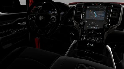 2026 RAM 2500 RAM 2500 LARAMIE MEGA CAB 4X4 6'4' BOX