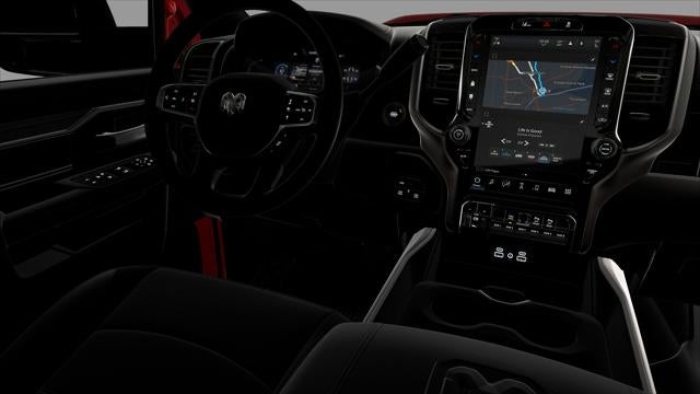 2026 RAM 2500 RAM 2500 LARAMIE MEGA CAB 4X4 6'4' BOX