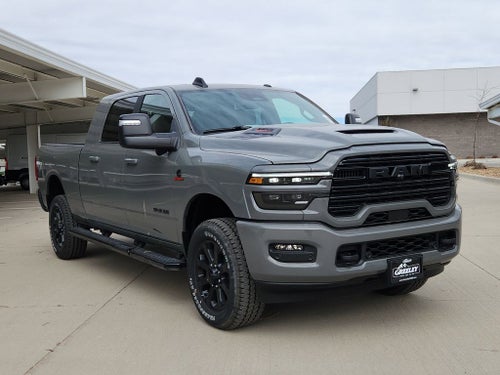 2026 RAM 2500 RAM 2500 LARAMIE MEGA CAB 4X4 6'4' BOX