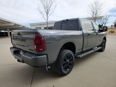 2026 RAM 2500 RAM 2500 LARAMIE MEGA CAB 4X4 6'4' BOX