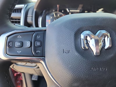 2026 RAM 2500 RAM 2500 LARAMIE MEGA CAB 4X4 6'4' BOX