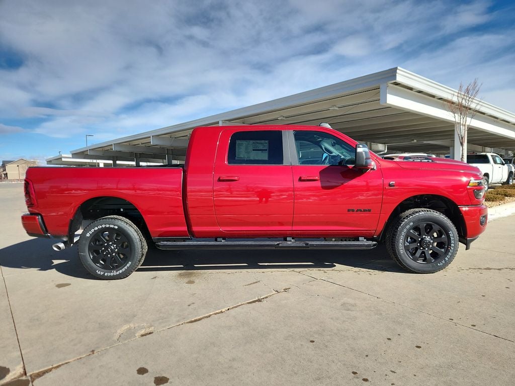 2026 RAM 2500 RAM 2500 LARAMIE MEGA CAB 4X4 6'4' BOX