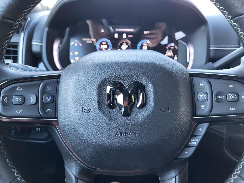 2026 RAM 2500 RAM 2500 LIMITED CREW CAB 4X4 6'4' BOX