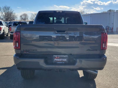 2026 RAM 2500 RAM 2500 LIMITED CREW CAB 4X4 6'4' BOX