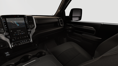 2026 RAM 3500 RAM 3500 TRADESMAN REGULAR CAB 4X4 8' BOX