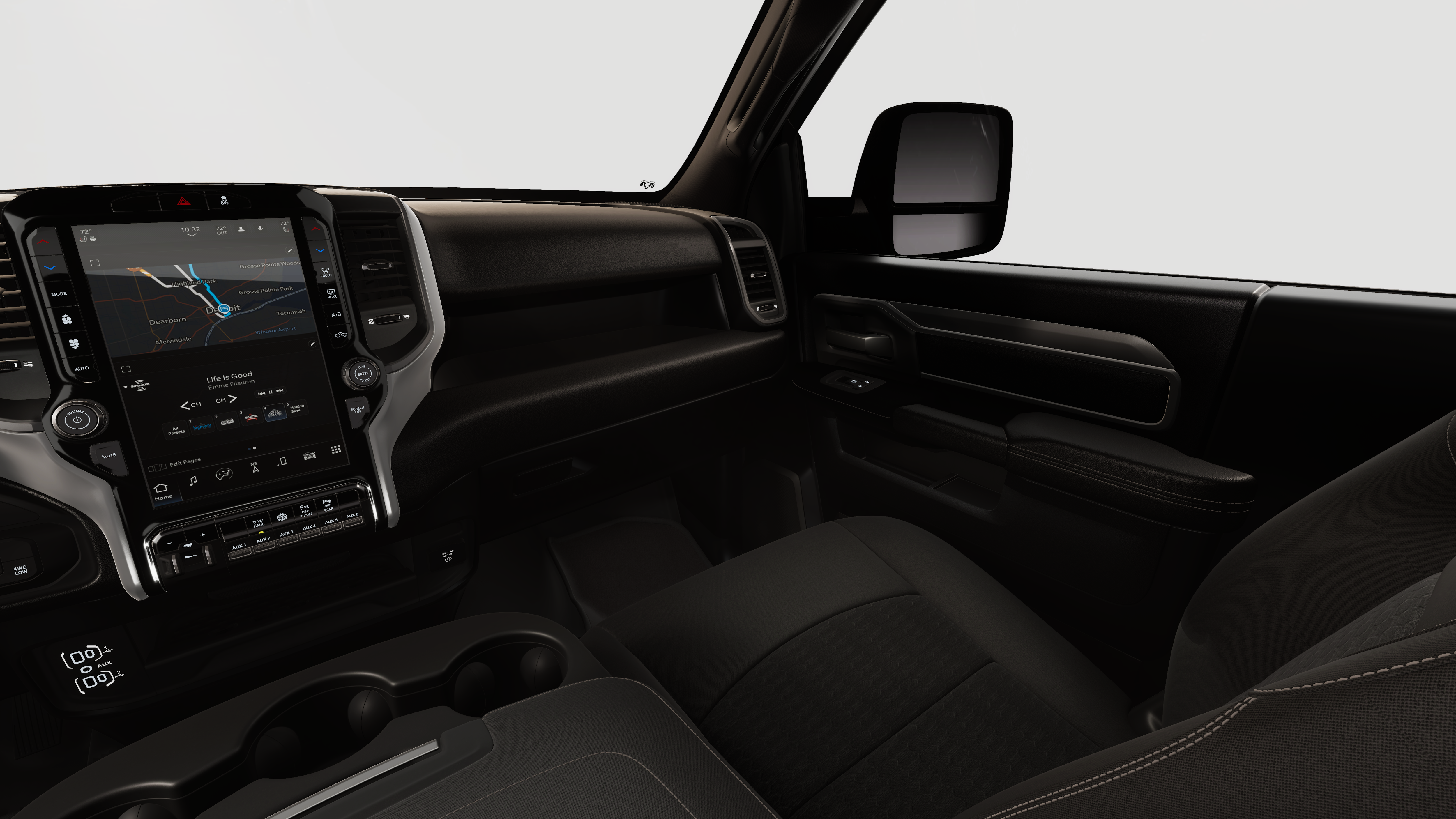 2026 RAM 3500 RAM 3500 TRADESMAN REGULAR CAB 4X4 8' BOX