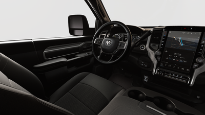 2026 RAM 3500 RAM 3500 TRADESMAN REGULAR CAB 4X4 8' BOX