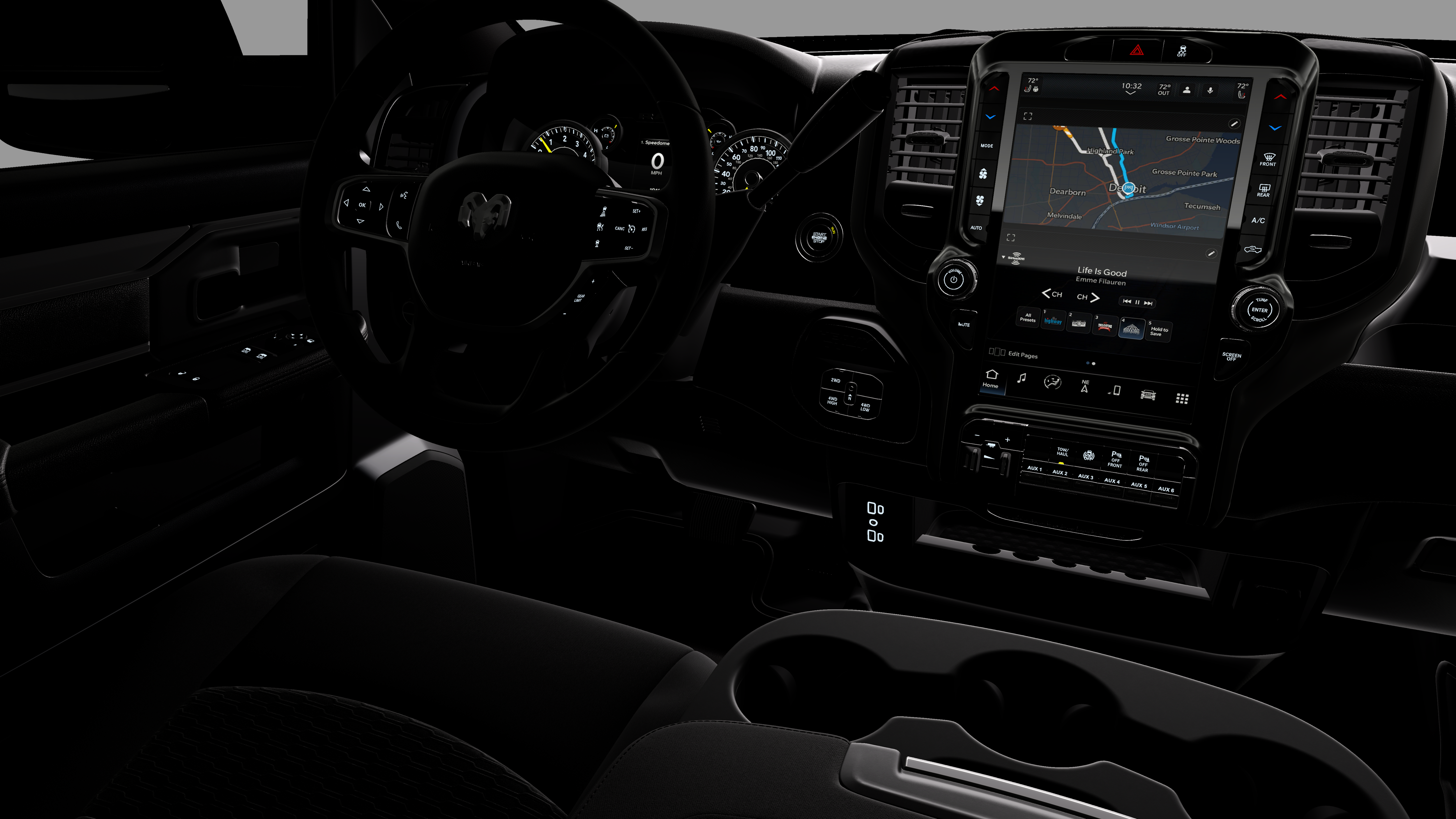 2026 RAM 3500 RAM 3500 TRADESMAN REGULAR CAB 4X4 8' BOX