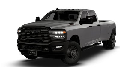 2026 RAM 3500 RAM 3500 TRADESMAN CREW CAB 4X4 8' BOX