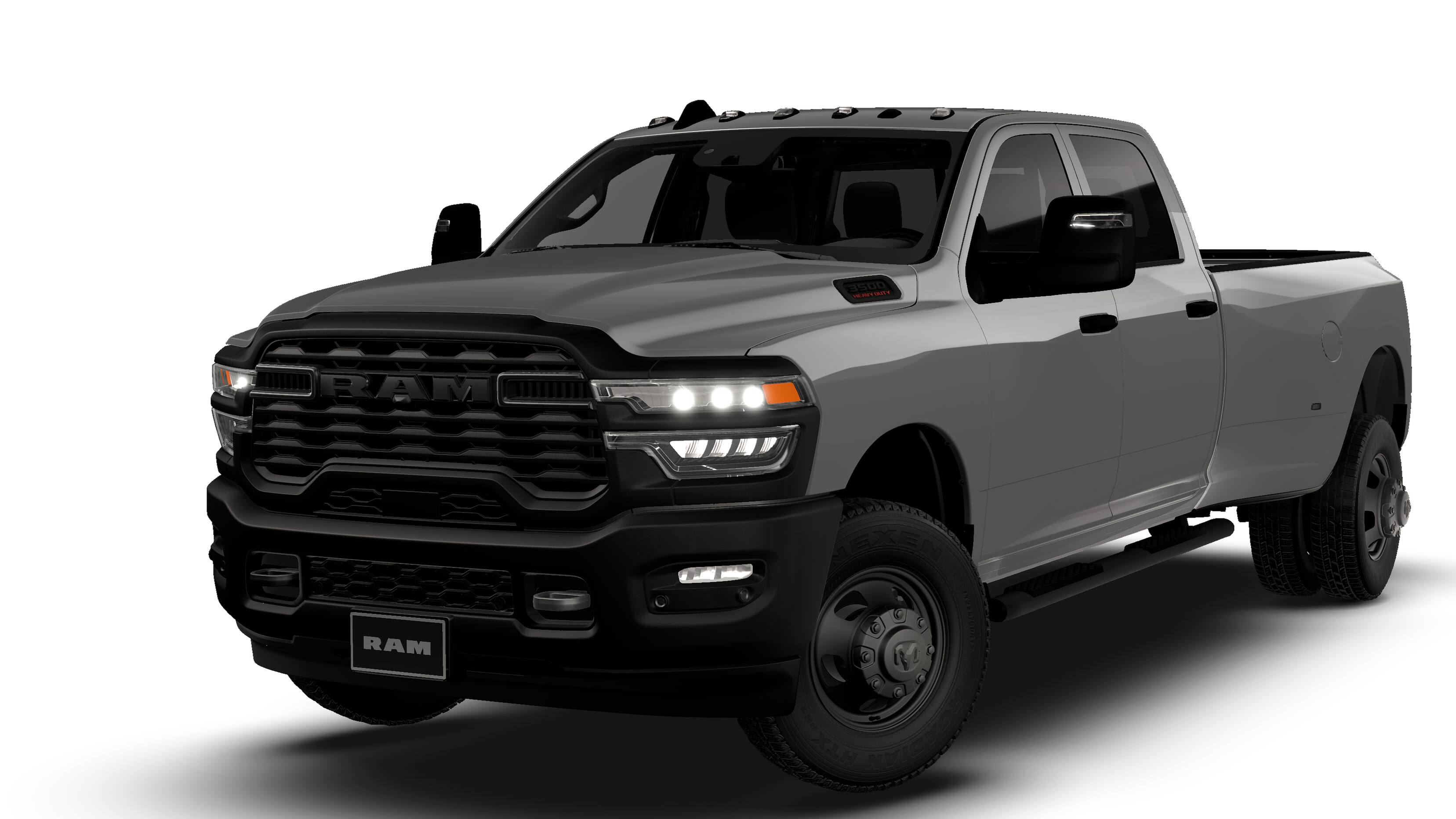 2026 RAM 3500 RAM 3500 TRADESMAN CREW CAB 4X4 8' BOX