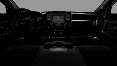 2026 RAM 3500 RAM 3500 TRADESMAN CREW CAB 4X4 8' BOX