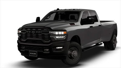 2026 RAM 3500 RAM 3500 TRADESMAN CREW CAB 4X4 8' BOX
