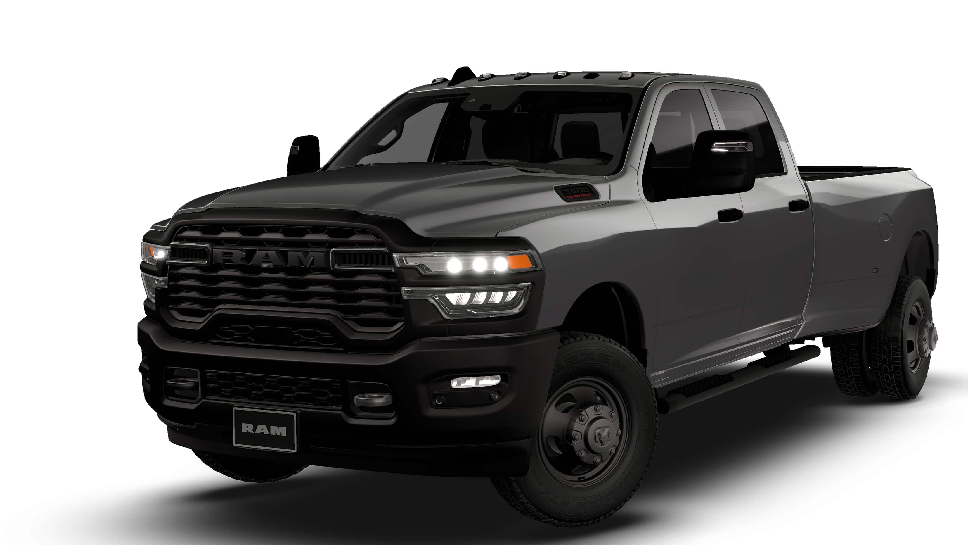 2026 RAM 3500 RAM 3500 TRADESMAN CREW CAB 4X4 8' BOX