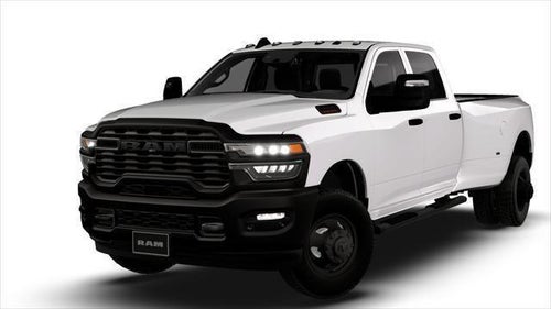 2026 RAM 3500 RAM 3500 TRADESMAN CREW CAB 4X4 8' BOX