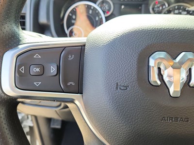 2026 RAM 3500 RAM 3500 TRADESMAN CREW CAB 4X4 8' BOX