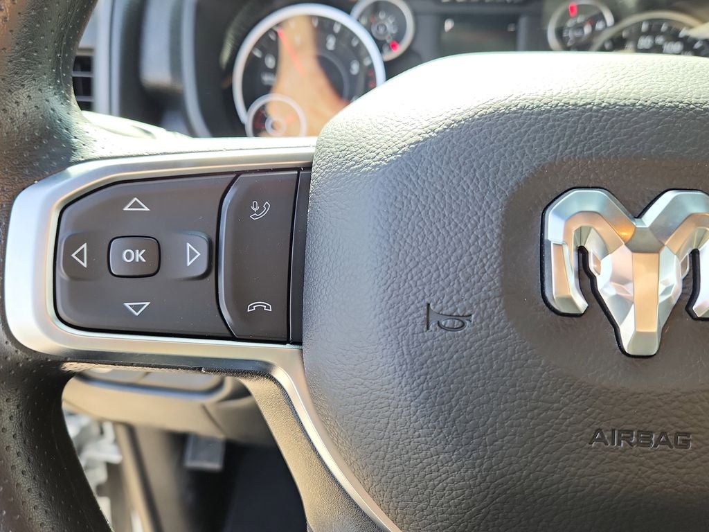 2026 RAM 3500 RAM 3500 TRADESMAN CREW CAB 4X4 8' BOX