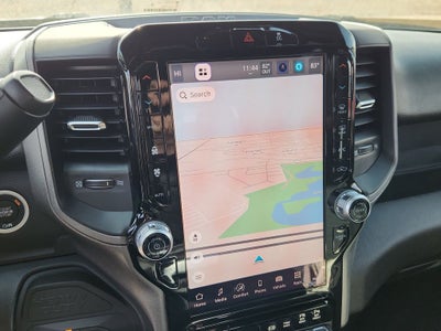 2026 RAM 3500 RAM 3500 TRADESMAN CREW CAB 4X4 8' BOX