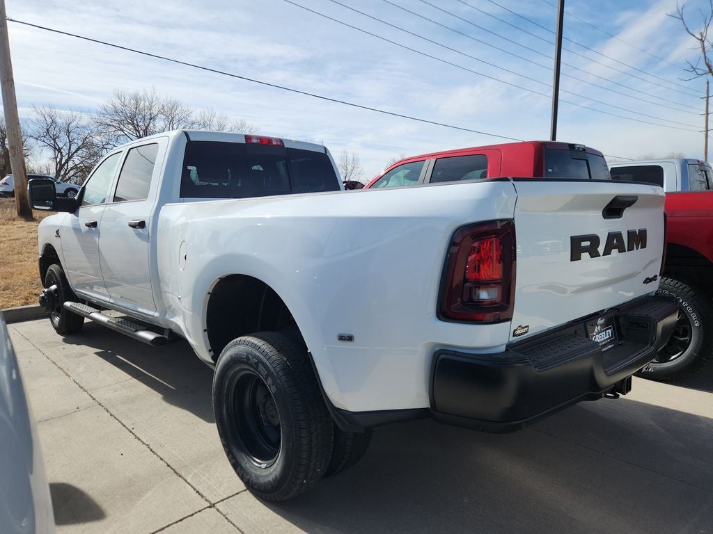 2026 RAM 3500 RAM 3500 TRADESMAN CREW CAB 4X4 8' BOX