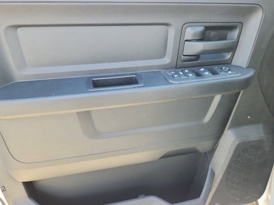 2026 RAM 3500 RAM 3500 TRADESMAN CREW CAB 4X4 8' BOX