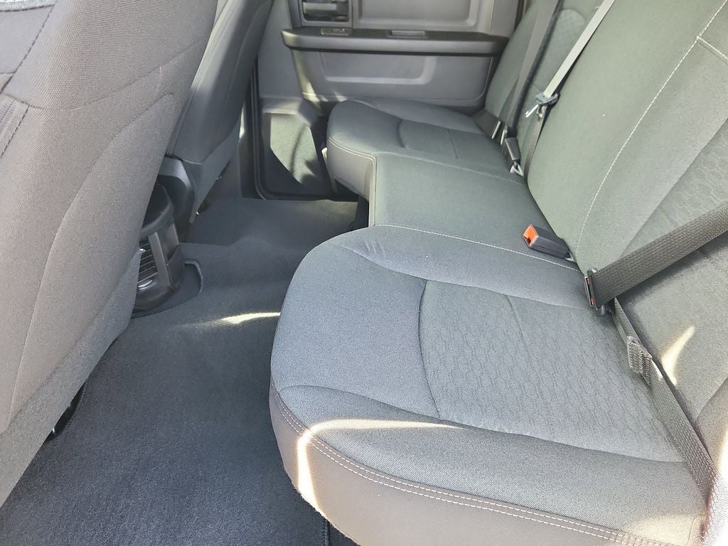 2026 RAM 3500 RAM 3500 TRADESMAN CREW CAB 4X4 8' BOX