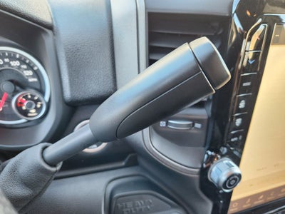 2026 RAM 3500 RAM 3500 TRADESMAN CREW CAB 4X4 8' BOX