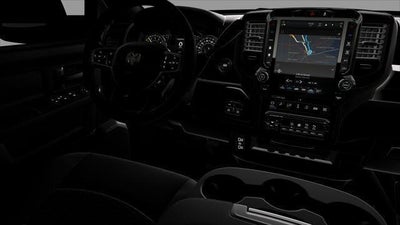 2026 RAM 3500 RAM 3500 TRADESMAN CREW CAB 4X4 8' BOX