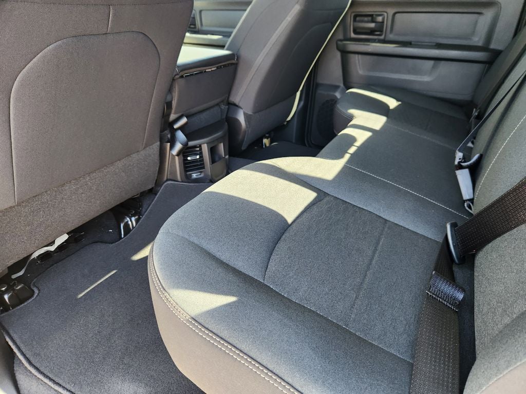 2026 RAM 3500 RAM 3500 TRADESMAN CREW CAB 4X4 8' BOX