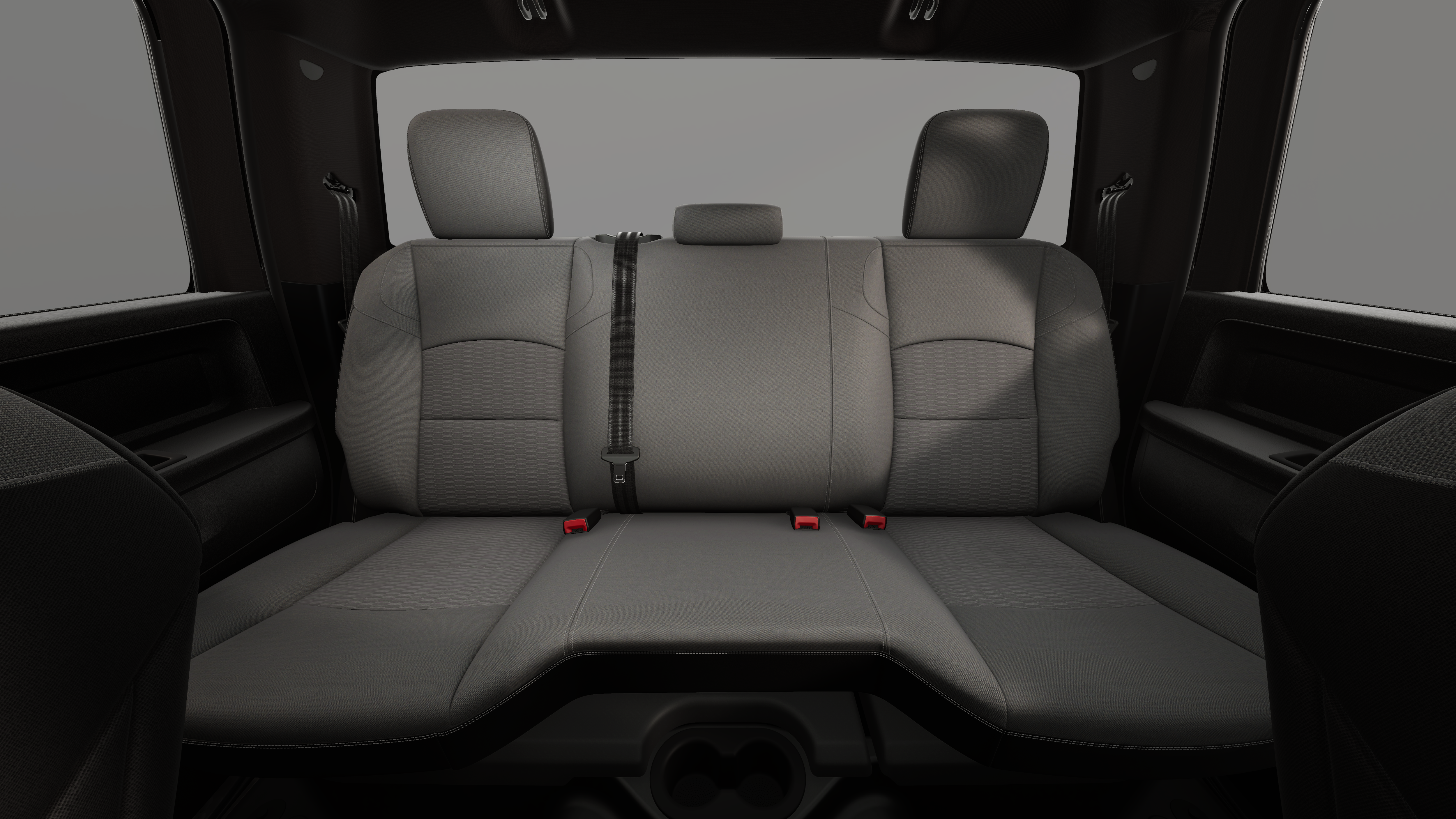 2026 RAM 3500 RAM 3500 TRADESMAN CREW CAB 4X4 8' BOX