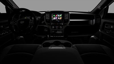 2026 RAM 3500 RAM 3500 TRADESMAN CREW CAB 4X4 8' BOX